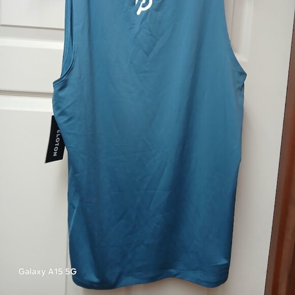 Peloton Run Muscle Tank Size Medium FA121 New With Tags - Picture 9 of 10